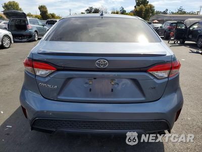 Zdjęcie 6 z 13 samochodu: 2021 TOYOTA COROLLA SE VIN:JTDS4MCEXMJ079317 - miniatura