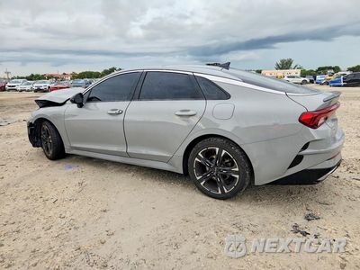 Drugie zdjęcie samochodu z przodu: 2022 KIA K5 GT LINE VIN:5XXG64J22NG111854 - miniatura