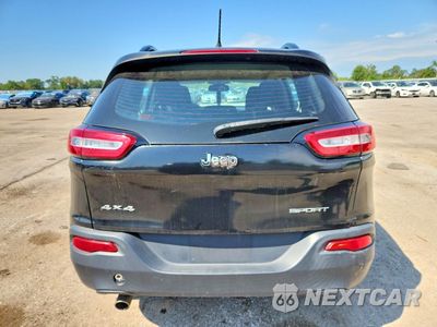 Zdjęcie 6 z 14 samochodu: 2015 JEEP CHEROKEE SPORT VIN:1C4PJMAB0FW775195 - miniatura