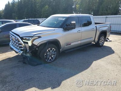 2023 TOYOTA TUNDRA 1794 EDITION 5TFMA5DB7PX124520 - główne zdjęcie licytacji z USA - miniatura