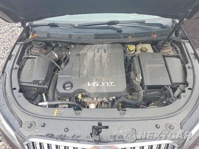 Zdjęcie 11 z 12 samochodu: 2015 BUICK LACROSSE PREMIUM VIN:1G4GD5G3XFF233479 - miniatura