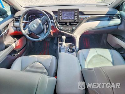 Zdjęcie 8 z 12 samochodu: 2022 TOYOTA CAMRY SE VIN:4T1G11AK2NU499770 - miniatura