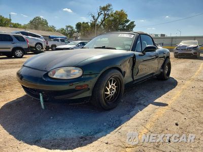 2000 MAZDA MX-5 MIATA BASE JM1NB3536Y0140862 - główne zdjęcie licytacji z USA - miniatura