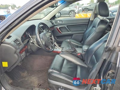 Zdjęcie 7 z 12 samochodu: 2008 SUBARU LEGACY 2.5I LIMITED VIN:4S3BL626187203244 - miniatura