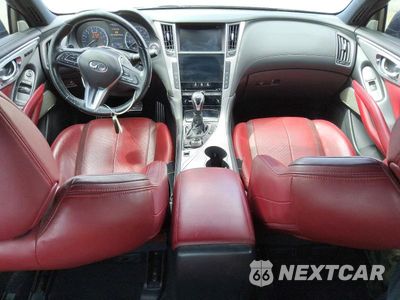 Zdjęcie 8 z 12 samochodu: 2018 INFINITI Q60 3.0T SPORT VIN:JN1EV7EK0JM342751 - miniatura