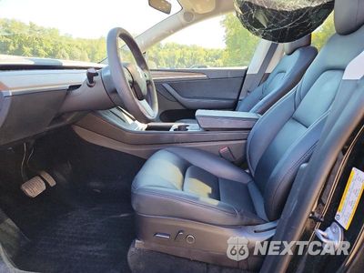 Zdjęcie 7 z 13 samochodu: 2023 TESLA MODEL Y VIN:7SAYGDEE3PF613397 - miniatura