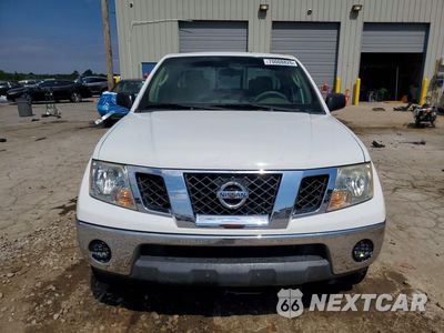 Piąte zdjęcie samochodu w środku: 2010 NISSAN FRONTIER SE V6 VIN:1N6AD0CU0AC404663 - miniatura