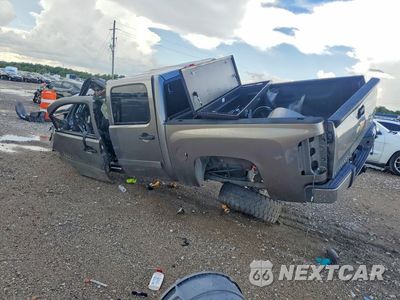 Drugie zdjęcie samochodu z przodu: 2007 CHEVROLET SILVERADO C1500 CREW CAB VIN:2GCEC13C371706337 - miniatura