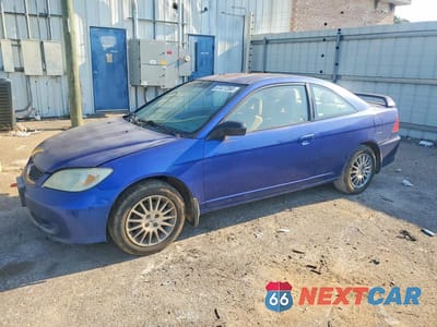 2005 HONDA CIVIC LX 1HGEM22535L064538 - główne zdjęcie licytacji z USA - miniatura