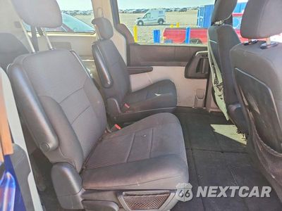 Zdjęcie 11 z 13 samochodu: 2010 DODGE GRAND CARAVAN SXT VIN:2D4RN5D18AR209800 - miniatura