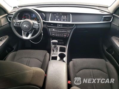 Zdjęcie 8 z 12 samochodu: 2019 KIA OPTIMA LX VIN:5XXGT4L30KG344478 - miniatura