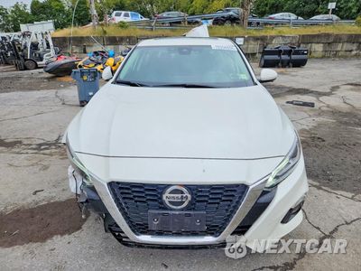 Piąte zdjęcie samochodu w środku: 2022 NISSAN ALTIMA PLATINUM VIN:1N4BL4FW1NN400314 - miniatura