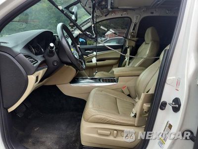 Zdjęcie 7 z 12 samochodu: 2016 ACURA MDX VIN:5FRYD4H22GB009720 - miniatura