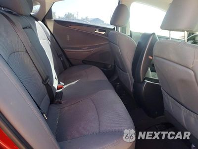 Zdjęcie 10 z 12 samochodu: 2014 HYUNDAI SONATA GLS VIN:5NPEB4AC4EH890285 - miniatura