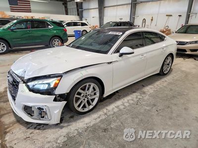 2024 AUDI A5 PREMIUM PLUS 45 WAUFACF50RA112751 - główne zdjęcie licytacji z USA - miniatura