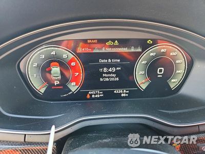Zdjęcie 9 z 12 samochodu: 2022 AUDI S5 PREMIUM PLUS VIN:WAUC4CF58NA011011 - miniatura