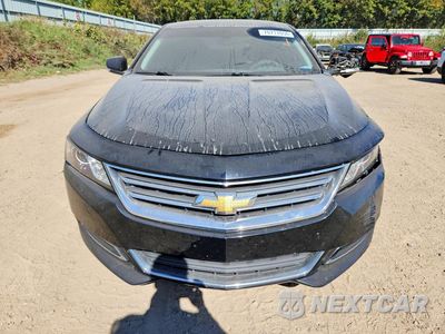 Piąte zdjęcie samochodu w środku: 2019 CHEVROLET IMPALA LT VIN:2G11Z5SA7K9151318 - miniatura