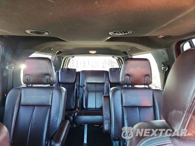 Zdjęcie 10 z 14 samochodu: 2015 FORD EXPEDITION EL PLATINUM VIN:1FMJK1MT0FEF41906 - miniatura