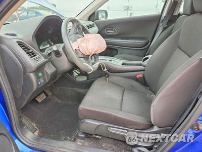Zdjęcie 7 z 12 samochodu: 2018 HONDA HR-V LX VIN:3CZRU5H35JM706249 - miniatura