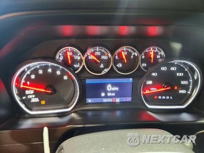 Zdjęcie 9 z 12 samochodu: 2020 CHEVROLET SILVERADO K1500 LT VIN:3GCUYDED1LG119012 - miniatura