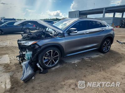 2024 INFINITI QX55 LUXE 3PCAJ5JR1RF108508 - główne zdjęcie licytacji z USA - miniatura