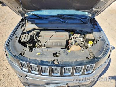 Zdjęcie 12 z 13 samochodu: 2018 JEEP COMPASS SPORT VIN:3C4NJCAB2JT368902 - miniatura