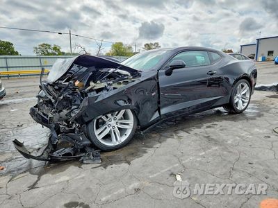 2016 CHEVROLET CAMARO LT 1G1FD1RS2G0119647 - główne zdjęcie licytacji z USA - miniatura