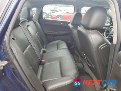 Zdjęcie 10 z 12 samochodu: 2012 CHEVROLET IMPALA LTZ VIN:2G1WC5E37C1176627 - miniatura