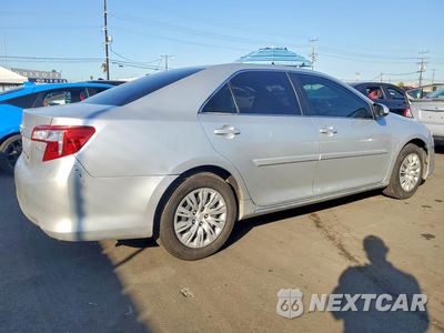 Trzecie zdjęcie samochodu z tyłu: 2013 TOYOTA CAMRY LE VIN:4T4BF1FK8DR309818 - miniatura