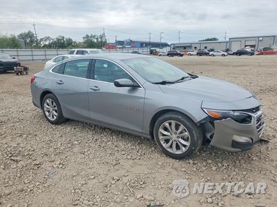 Czwarte zdjęcie samochodu z boku: 2023 CHEVROLET MALIBU LT VIN:1G1ZD5ST9PF164394 - miniatura