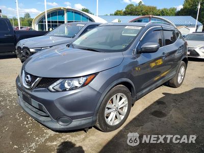 2017 NISSAN ROGUE SPORT SV JN1BJ1CR6HW137722 - główne zdjęcie licytacji z USA - miniatura