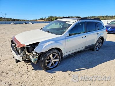 2013 SUBARU OUTBACK 3.6R LIMITED 4S4BRDSC5D2263121 - główne zdjęcie licytacji z USA - miniatura