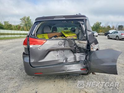 Zdjęcie 6 z 13 samochodu: 2011 TOYOTA SIENNA LE VIN:5TDKK3DC3BS159085 - miniatura