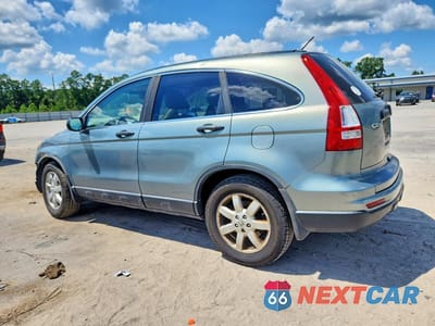Drugie zdjęcie samochodu z przodu: 2011 HONDA CR-V SE VIN:5J6RE4H40BL092326 - miniatura