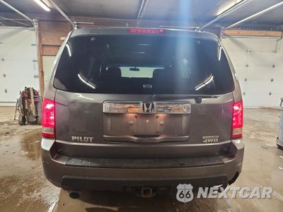 Zdjęcie 6 z 13 samochodu: 2009 HONDA PILOT EX VIN:5FNYF48439B011475 - miniatura