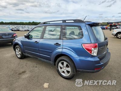 Drugie zdjęcie samochodu z przodu: 2011 SUBARU FORESTER 2.5X VIN:JF2SHABC7BH715619 - miniatura