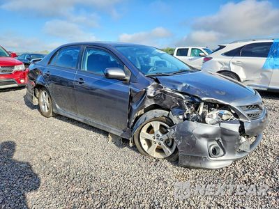 Czwarte zdjęcie samochodu z boku: 2011 TOYOTA COROLLA S VIN:2T1BU4EE7BC723121 - miniatura