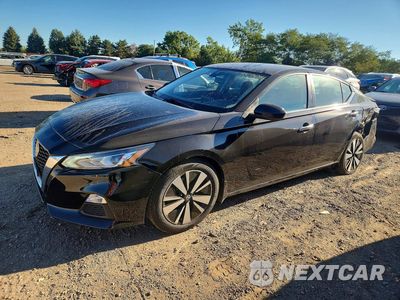 2022 NISSAN ALTIMA SV 1N4BL4DV8NN322981 - główne zdjęcie licytacji z USA - miniatura