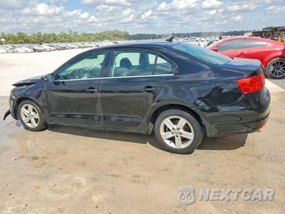 Drugie zdjęcie samochodu z przodu: 2013 VOLKSWAGEN JETTA TDI VIN:3VWLL7AJ3DM374266 - miniatura