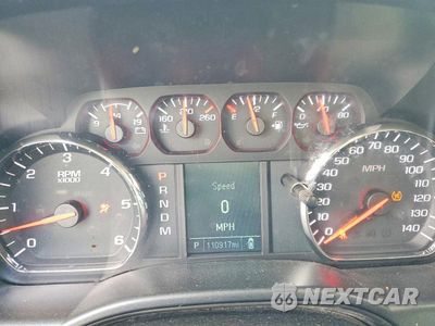 Zdjęcie 9 z 12 samochodu: 2016 CHEVROLET SILVERADO C1500 VIN:1GCRCNEC1GZ423531 - miniatura