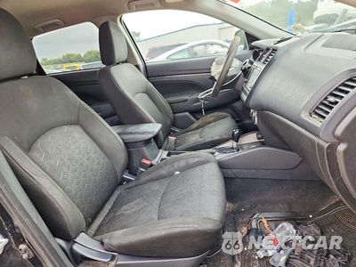 Zdjęcie 7 z 13 samochodu: 2022 MITSUBISHI OUTLANDER SPORT ES VIN:JA4ARUAU8NU013396 - miniatura