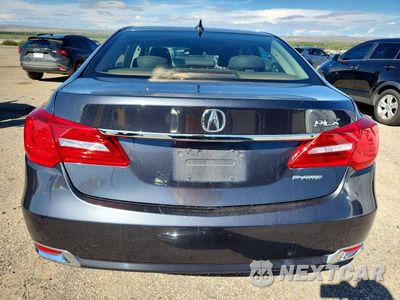 Zdjęcie 11 z 26 samochodu: 2014 ACURA RLX VIN:JH4KC1F38EC002588 - miniatura