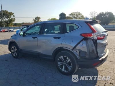 Drugie zdjęcie samochodu z przodu: 2019 HONDA CR-V LX VIN:2HKRW5H3XKH413101 - miniatura