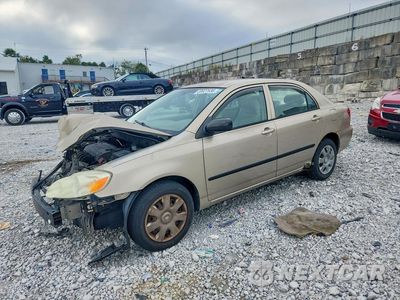 2007 TOYOTA COROLLA CE 1NXBR32E87Z860333 - główne zdjęcie licytacji z USA - miniatura