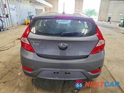 Zdjęcie 6 z 12 samochodu: 2017 HYUNDAI ACCENT SE VIN:KMHCT5AE7HU302073 - miniatura