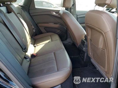 Zdjęcie 10 z 13 samochodu: 2022 AUDI Q4 E-TRON PREMIUM PLUS VIN:WA1H2BFZ0NP042630 - miniatura