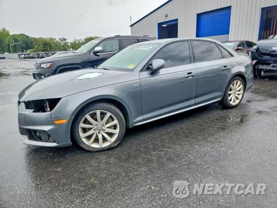 2018 AUDI A4 PREMIUM WAUDNAF49JA233483 - główne zdjęcie licytacji z USA - miniatura