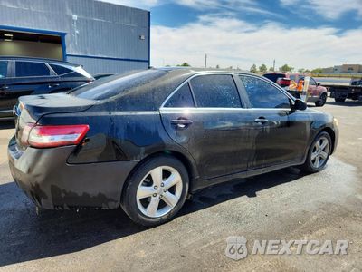 Trzecie zdjęcie samochodu z tyłu: 2011 TOYOTA CAMRY LE VIN:4T1BF3EK0BU180283 - miniatura