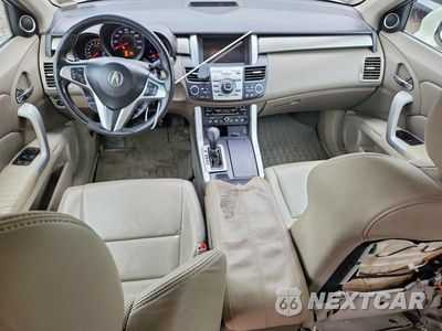 Zdjęcie 8 z 13 samochodu: 2007 ACURA RDX TECHNOLOGY VIN:5J8TB18517A020244 - miniatura