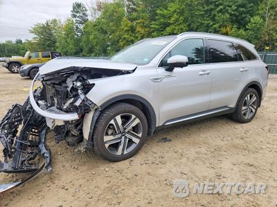 2022 KIA SORENTO SX PRESTIGE KNDRMDLH6N5093430 - główne zdjęcie licytacji z USA - miniatura